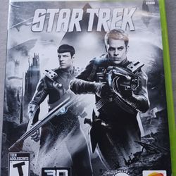 Star Trek Xbox 360