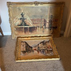 Antonio DeVity Paintings