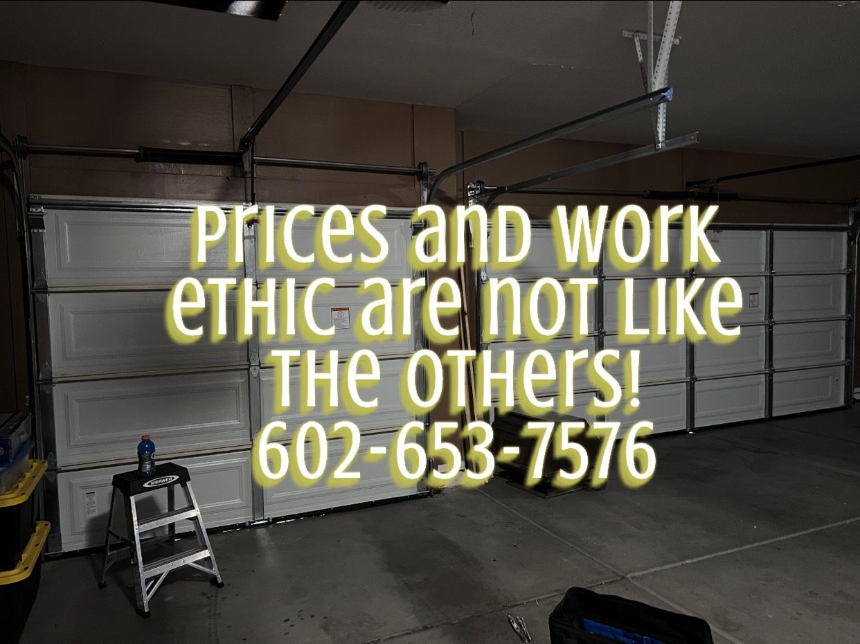 Garage Doors Opener Springs