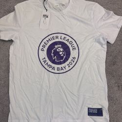 T Shirt Premier League 