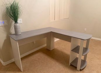L Shaped Desk