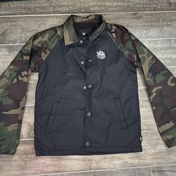 Boy Vans Windbreaker 