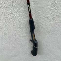 VINTAGE FENWICK HMG IRON HAWK GRAPHITE ROD 