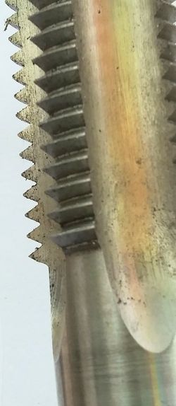 3/4 -10 Heli-coil Tap