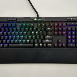 Corsair K70 RGB MK.2 Mechanical Gaming Keyboard