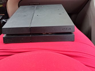 Ps4 and controller