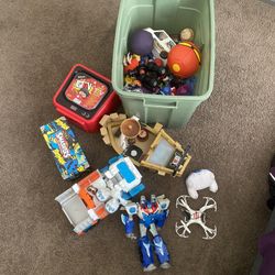 Toys (read Description)