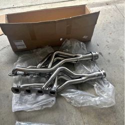Headers for Charger/Chrysler/Challenger Hemi 5.7 