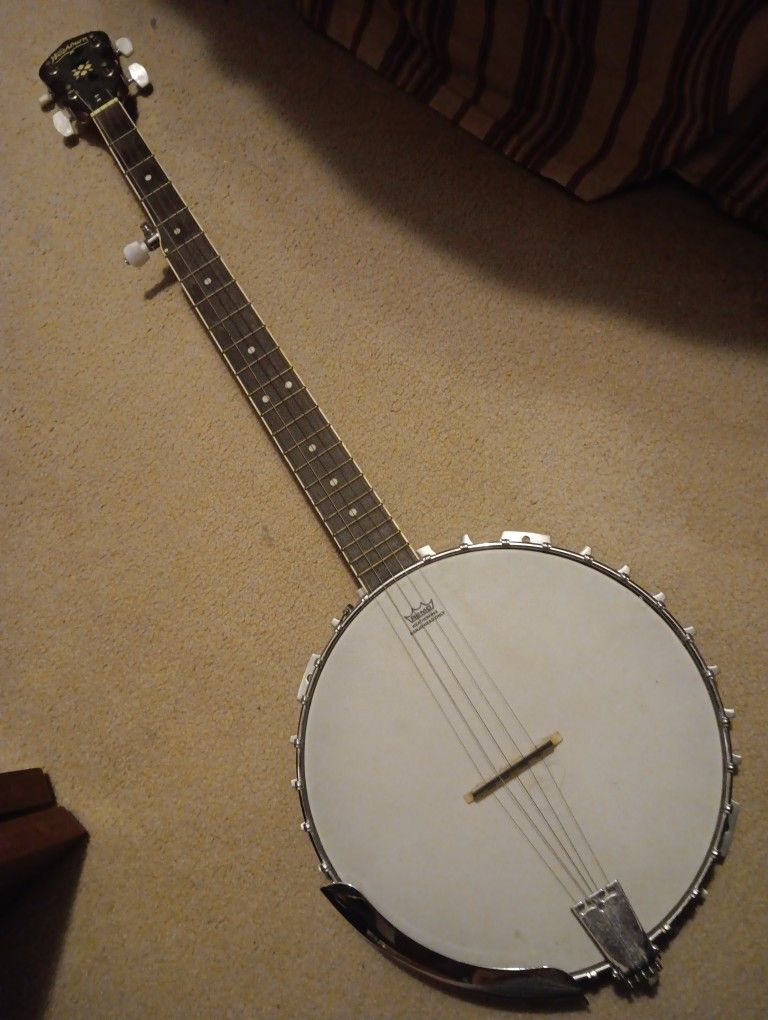 Washburn B-9 Banjo