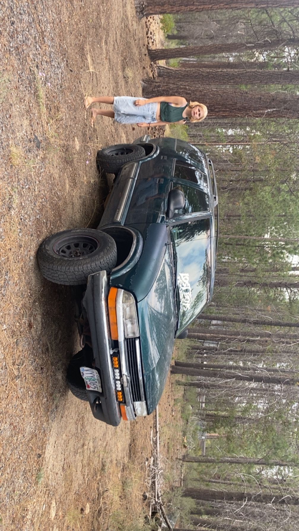 1998 Chevrolet Blazer
