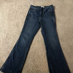 Wrangler Pants retro High Rise Trouser 28x34