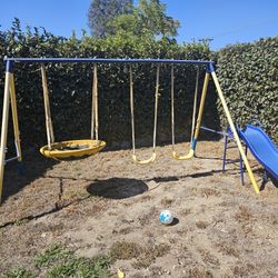 Swing Set Free