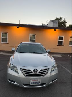 2008 Toyota Camry