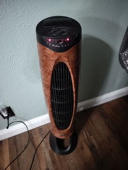 Tower fan