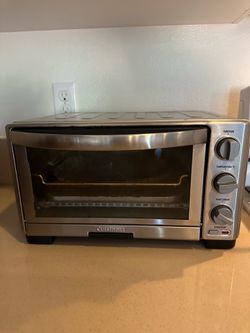 Cuisinart toaster oven