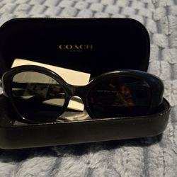 Authentic Coach Sunglasses 