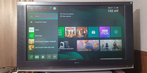 Sony WEGA 60IN with Stereo