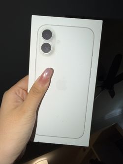 Brand New Apple iPhone 16 Plus