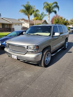 2001 GMC Yukon XL