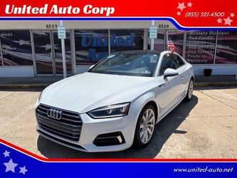 2018 Audi A5