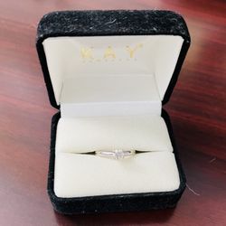 Kay Engagement Ring 