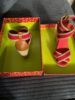 Tory Burch ADONIS Espadrillaes
