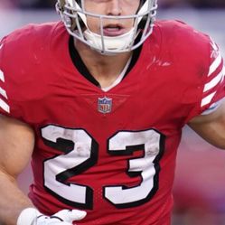 Christian McCaffrey Shirt