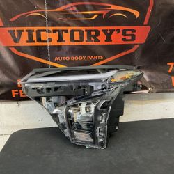 CHEVY TRAX 2024-2025 LH HEADLIGHT FULL LED OEM