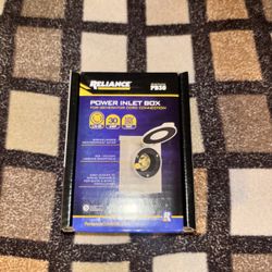 Power Inlet Box