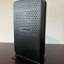 Netgear Router & Modem Combo