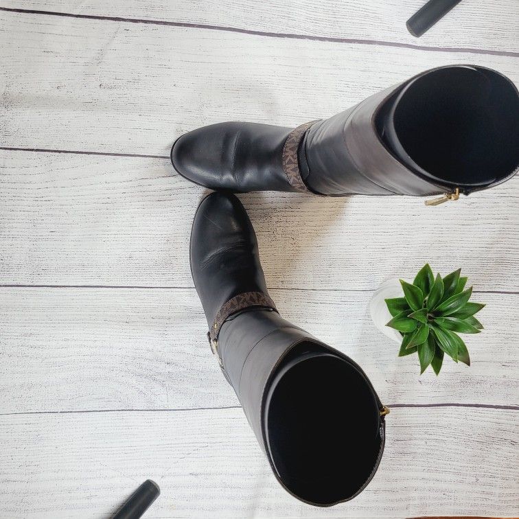 Girls Michael Kors Boots Size 4