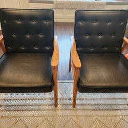 Mid Century Chairs (2)