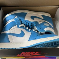 Jordan 1 Powder Blue Size 10 1/2 