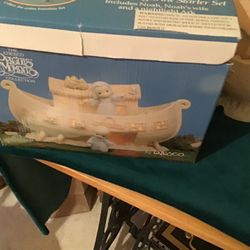 Precious  Moments Noah’s  Ark