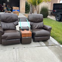 Free Recliner Couch
