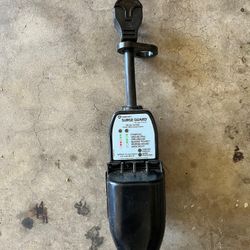 Southwire Company 44380 Surge Guard 30A Portable , black