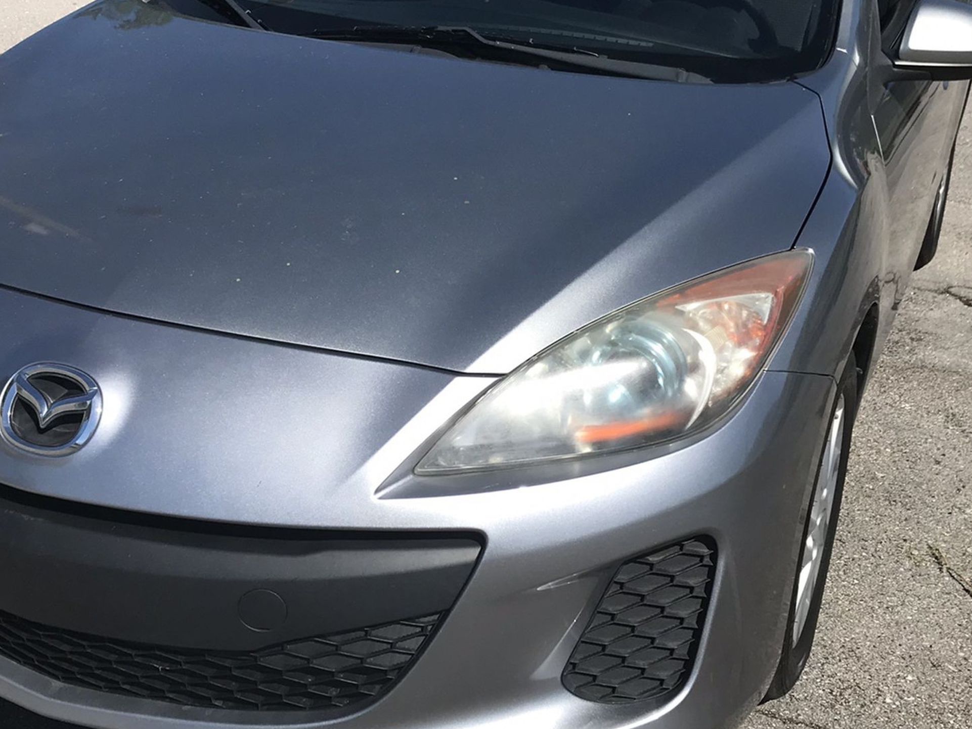 2013 Mazda Mazda3