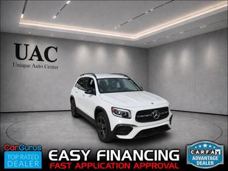 2021 Mercedes-Benz GLB 250