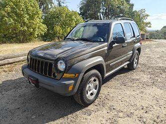 2005 Jeep Liberty