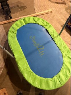 Jump2it Double trampoline