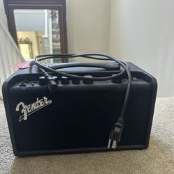 Guitar Amp Fender Mustang LT40S