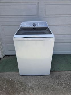 Ge profile washer