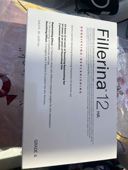 fillerina 12 HA