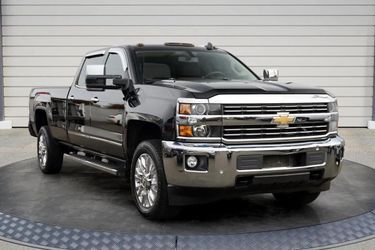 2016 Chevrolet Silverado 2500HD