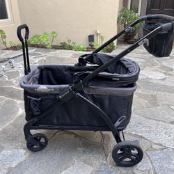 Baby Trend Expedition LTE 2-in-1 Stroller Wagon