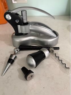 Wine Bottle Opener Set