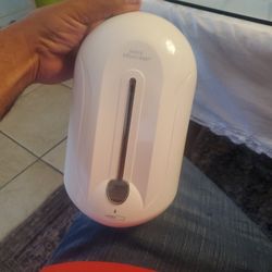 Sanitizer Dispenser