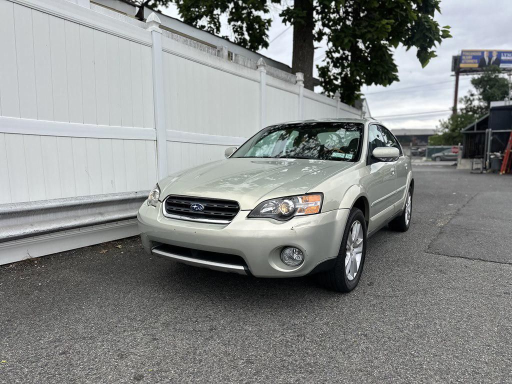 2005 Subaru Outback