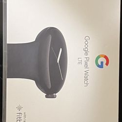 Google Pixel Watch LTE Unlocked