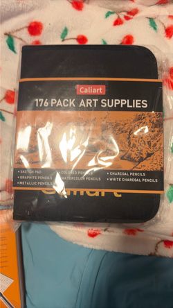 Art supplies
